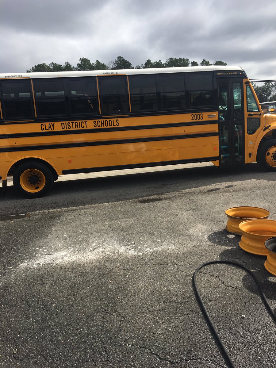 Clay County Transportation tweet media