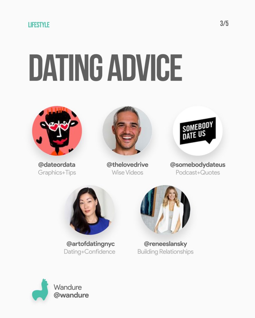 Wandure's tweet photo. You have good company in the dating jungle. Check out these IG dating pages we ❤️.
@SomebodyDateUs @queenbetchmemes @THELOVEMAGAZINE
#sarcasticquote #relatable #breakup #mtlinfluencer #mtlbloggers #ottawablogger #memequeen #datingmeme https://t.co/WsGT8S5Sag