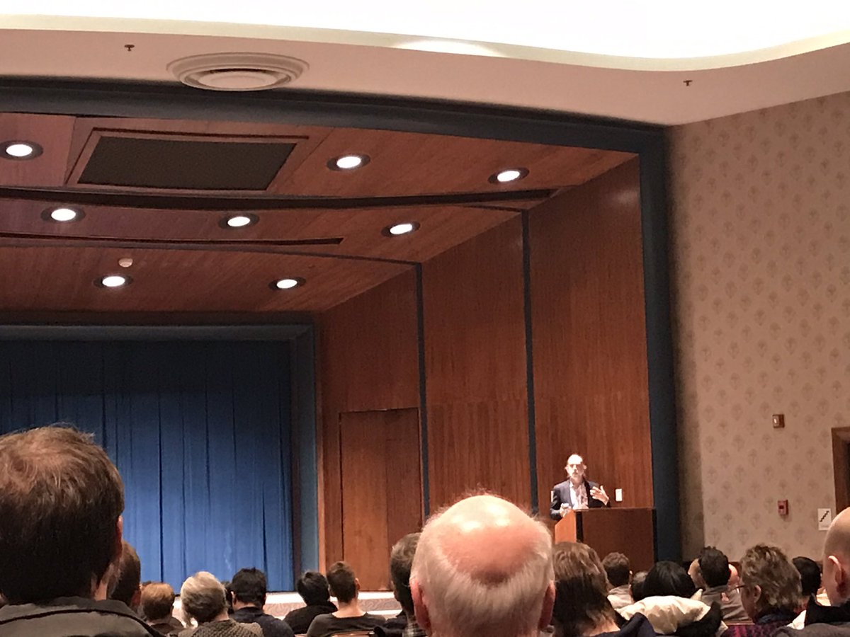 DrSanchariDas's tweet photo. Witnessing @schneierblog talk about securing the world of physically capable computers!
Computer #security is no longer about #data; itβs about life and property!
#featureupgrade #cacr @iucacr @IULuddy @IUImpact @IUSPICE #defender #attacker #attackvectors #vulnerability #DNS π€ https://t.co/ikE5oTfR6C