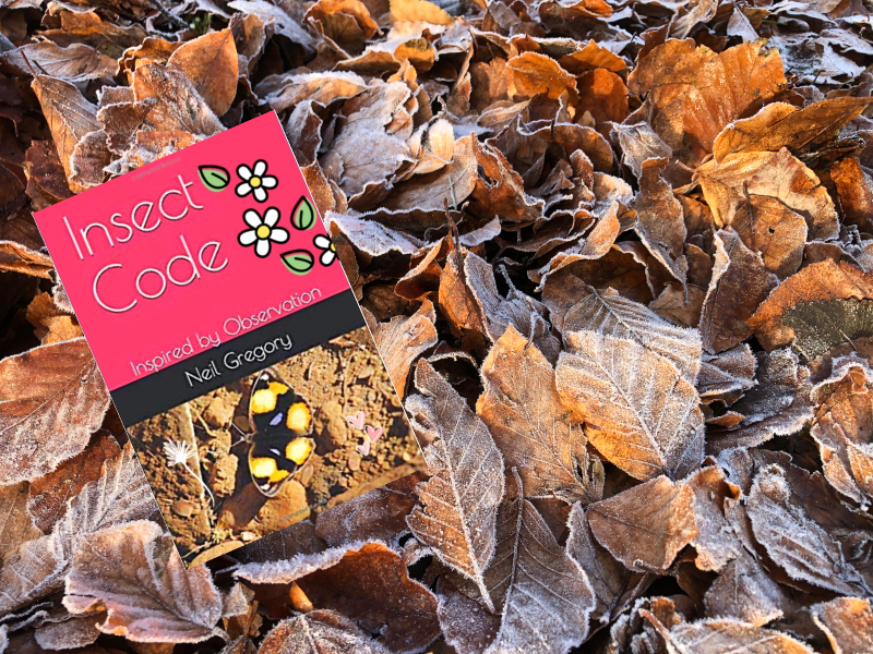 #InsectCode the adventure novel. Read on Kindle of Paperback through Amazon. amazon.co.uk/Insect-Code-Ob…