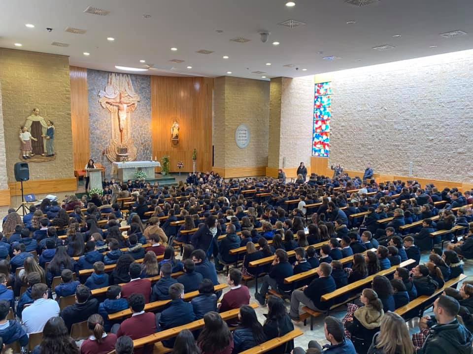sagcoramposta's tweet photo. Tots junts construïm la pau 🕊
#diadelapau #diadelapauinoviolencia #30degener #pastoral @cmteuropa https://t.co/AklYxBEKfG