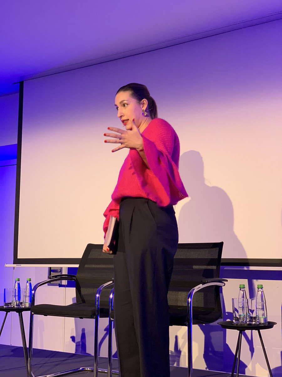 Volles Haus bei der <a href="/bwstiftung/">BW Stiftung</a> in Stuttgart zum ersten #GDWinSTR #GlobalAfterwork 🚀

@juliacaroko begrüßt <a href="/TijenOnaran/">Tijen Onaran</a> und die <a href="/gd_women/">Global Digital Women</a> 🙌🏼#GDWxBWStiftung

Freue mich auf viel Inspiration heute Abend u.a. mit <a href="/SharifzadaM/">Margan Sharifzada</a> <a href="/CYounosi/">Cawa Younosi</a> <a href="/WifOR_Institute/">WifOR</a> <a href="/nikati7979/">Nina Brandt</a> #HeForShe