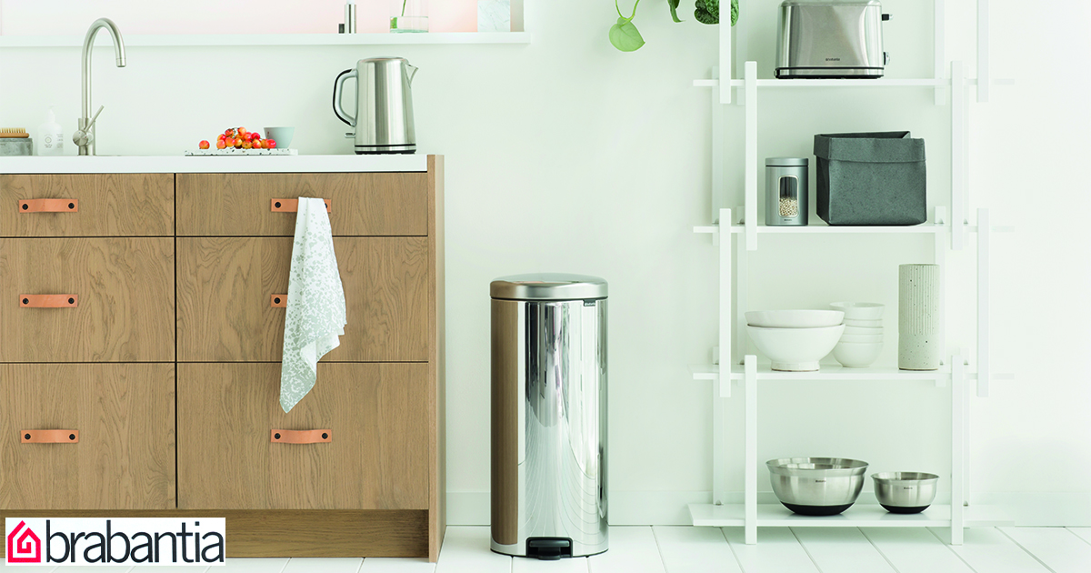 TryHurstFirst's tweet image. Who knew waste bins could be so stylish? 
Check out the @brabantia New Icon pedal bins on our website @tryhurstfirst #tryhurstfirst #brabantia #bins #kitchendesign #kitcheninteriors #homeinteriors #style #stylemyhome  #home #kitchen  #inspiration  #foodie  #love