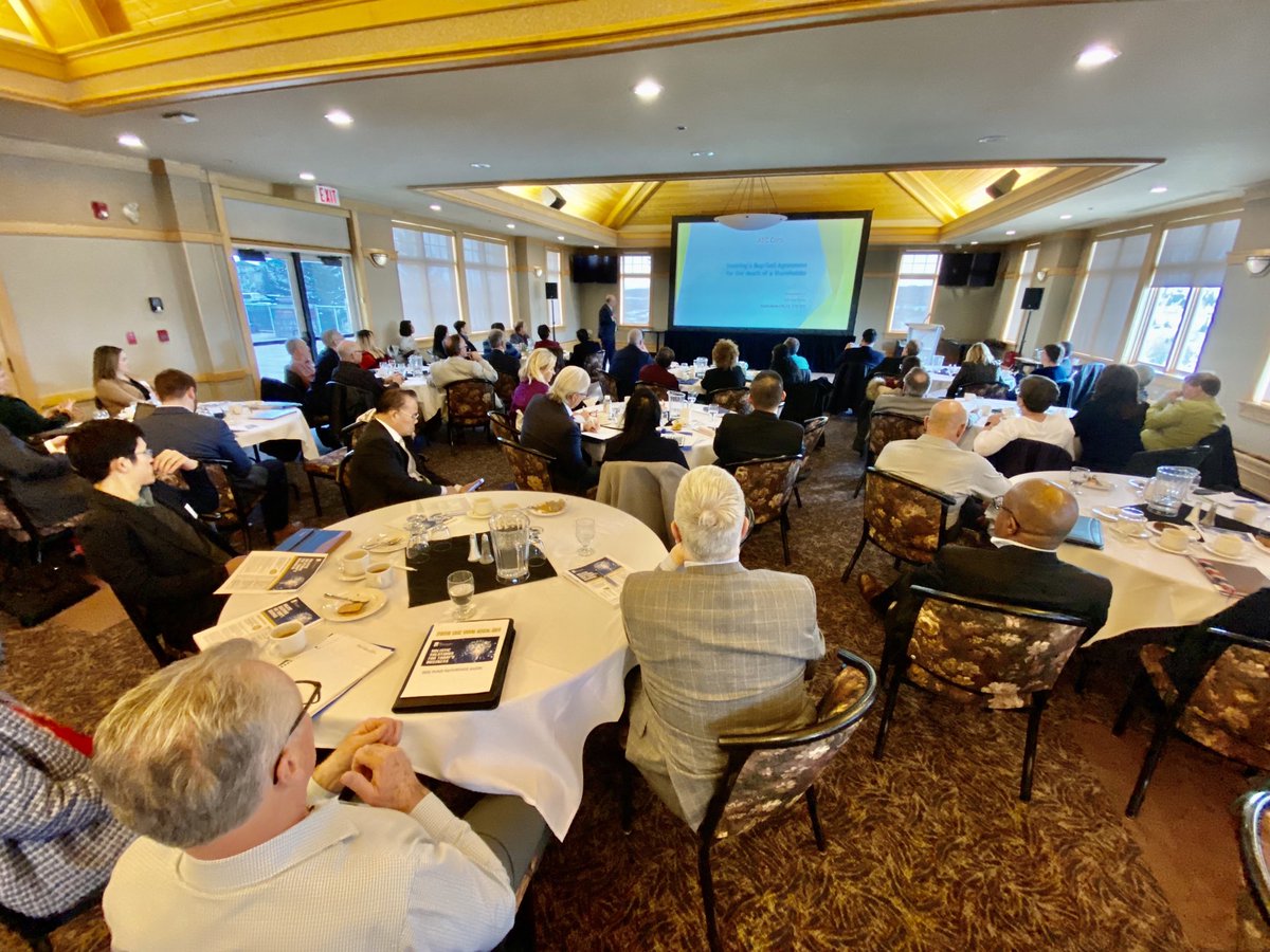 Frank Abate does it again. What a great presentation on Buy Sell Agreements. Call Frank at #IDCWIN for help with Advanced Estate Planning. Your Success is Our Business.#IDCWIN2020