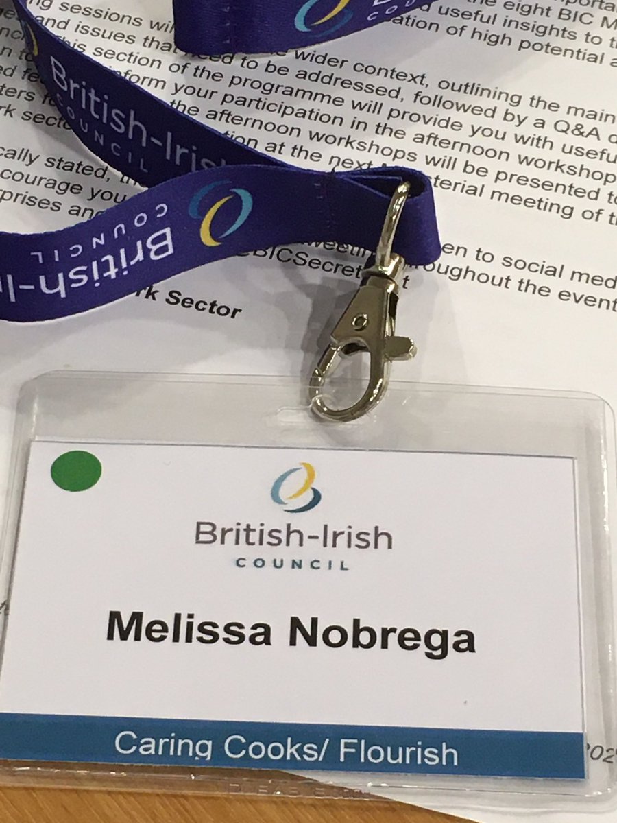 An amazing inspiring day with <a href="/GovJersey/">Government of Jersey</a> Acorn Enterprises and BSK learning about social enterprise. #buzzing