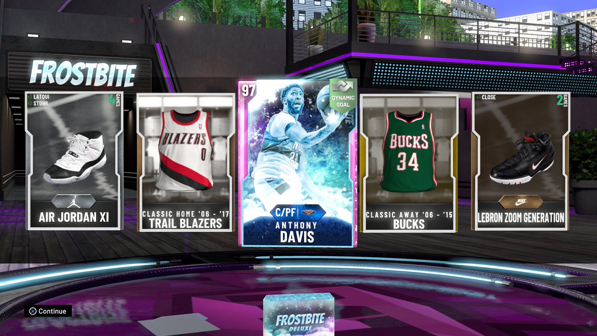 paulogiel's tweet photo. Single pack. Lol. #PDAD #MyTeam #NBA2K20 #PS4share https://t.co/1kev4J0GRS