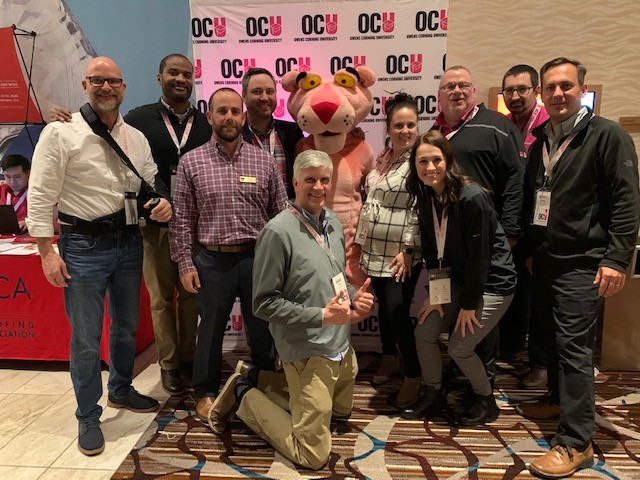 OCRoofingLLC's tweet photo. Thanks to everyone who came out to Owens Corning University LIVE! Business Building Day – DC in Hanover MD. You made this event a success! https://t.co/Og0tygr5Ka