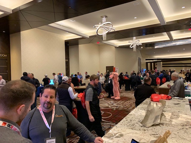 OCRoofingLLC's tweet photo. Thanks to everyone who came out to Owens Corning University LIVE! Business Building Day – DC in Hanover MD. You made this event a success! https://t.co/Og0tygr5Ka