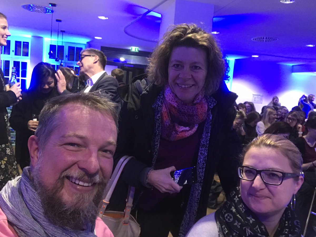 SvenSemet's tweet image. Wir sind dabei .... danke für diese @gd_women #GDWxBWStiftung #GDWinSTR Initiative @juliacaroko