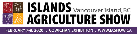 The @IslandsAgShow is the only agricultural trade show serving the farm and food community on Vancouver Island - happening Feb 7 &amp; 8. For full event details visit: iashow.ca #cowichanvalley #islandsagshow2020 #duncanbc #Agribusiness #agbc