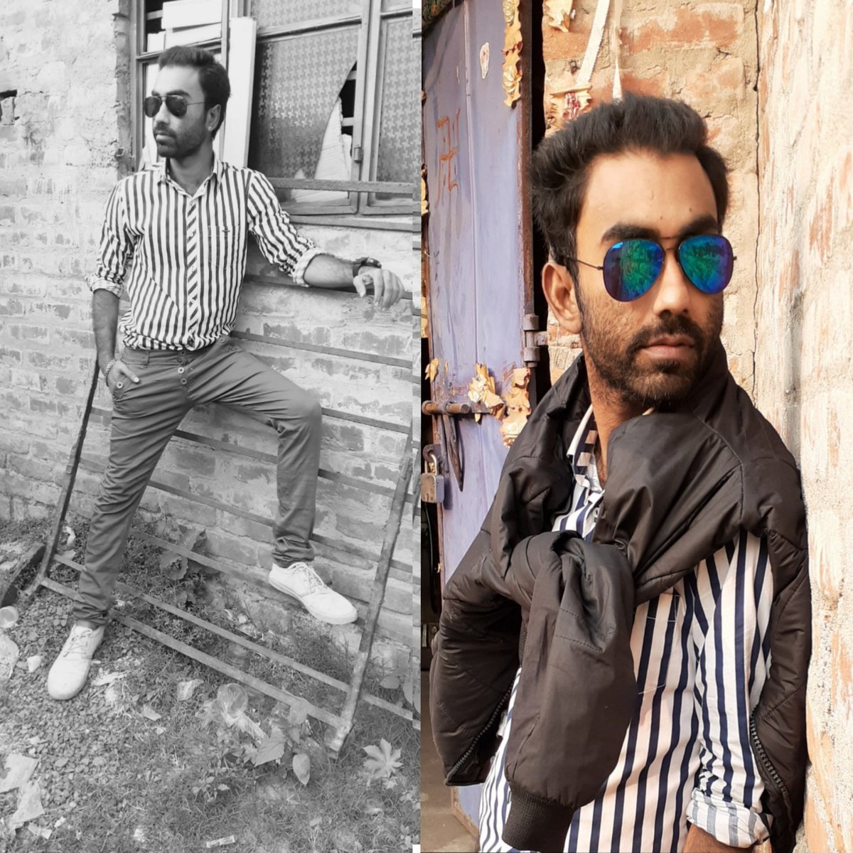 JohnRoy4059's tweet photo. Fashion is what you buy, Style is what you do with it😘
@biki_roy__photography  #stylepose  #fashion  #fashionshoot #smart  #cottonshirt  #modelling #model https://t.co/l7VfqsaAfv