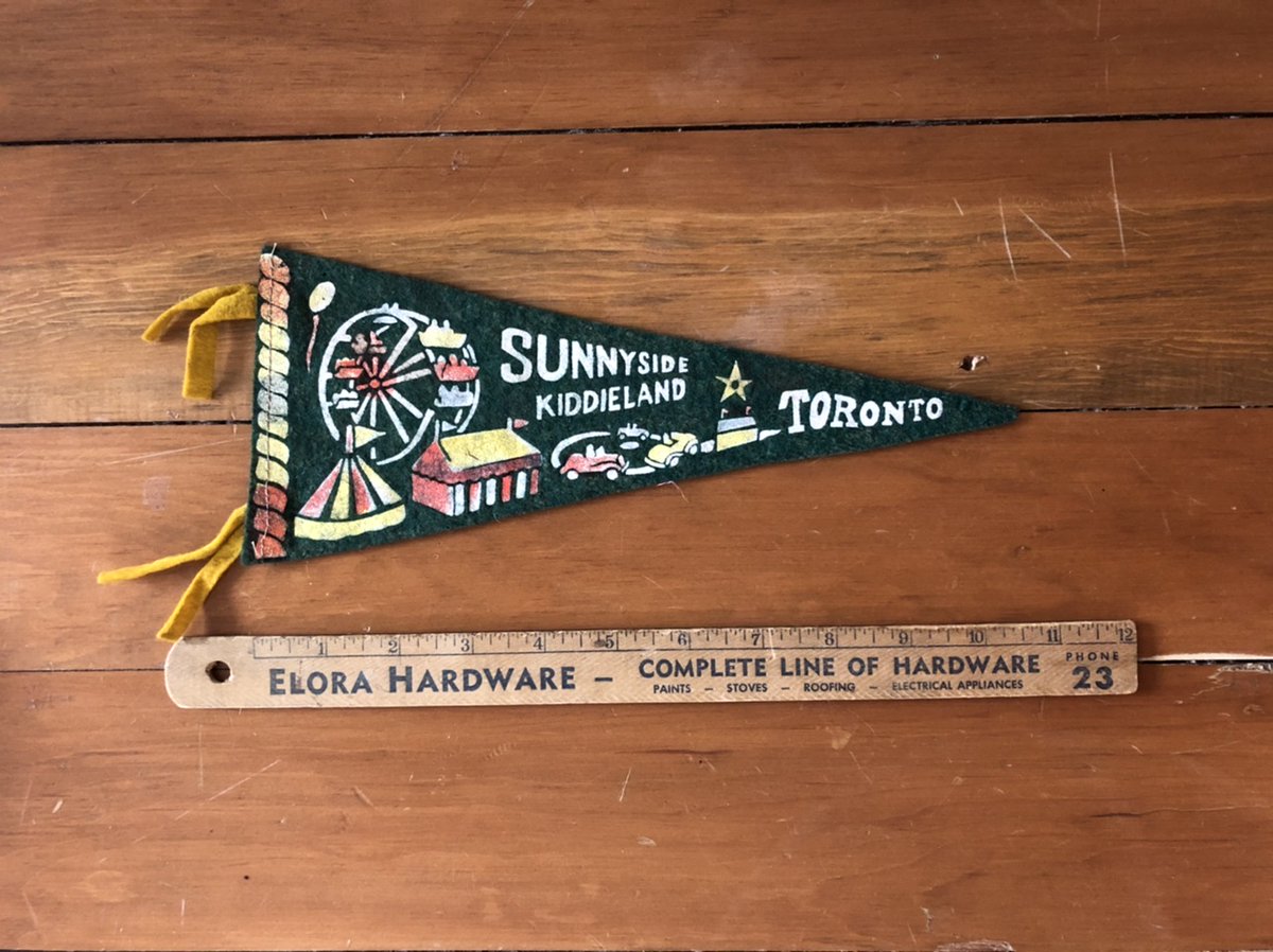 BannerYearVNTG's tweet photo. Just listed : Toronto, Markdale, + Buffalo NY https://t.co/SBQ1ckm69K #vintagepennant #vintageontario #markdale #buffaloNY #vintagedecor https://t.co/SDh0AMtDiJ