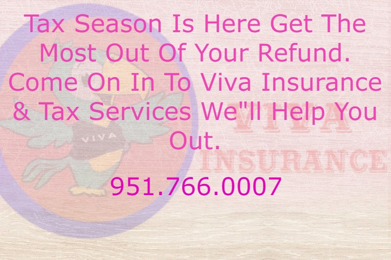 #Taxes #easytaxes #fastreturn #DMVServices #platerenewal #registration #insurance #aseguranza #hemet #freequote #free #autoinsurance #homeinsurance #commercialinaurance #aseguranzadeauto #HablamosEspañol #vivainsurance #localinsurance #insurancecompany #insuranceagency