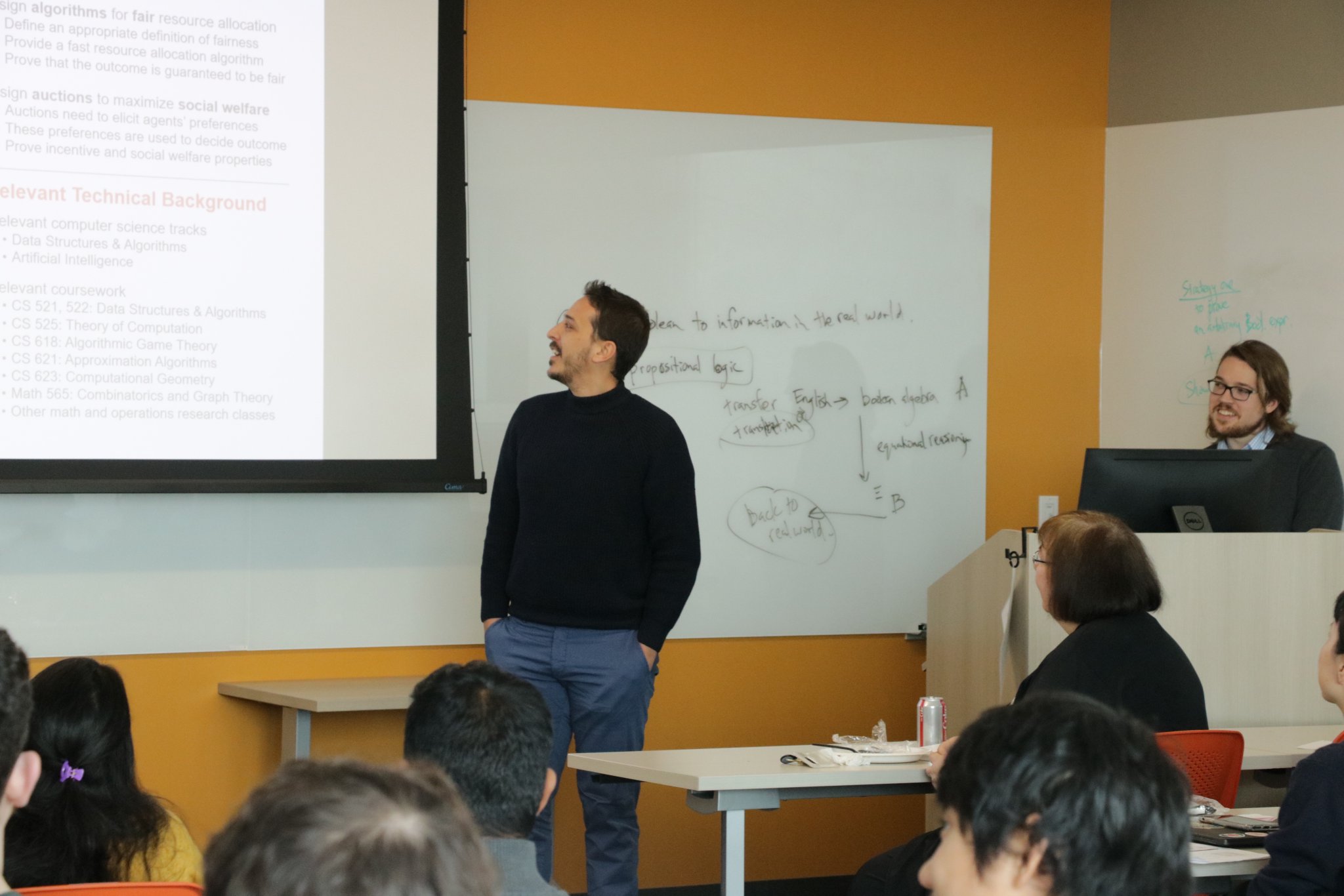 Drexel College of Computing & Informatics on Twitter: "CCI's Doctoral