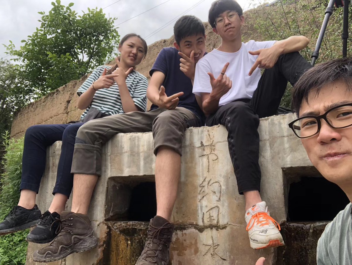 Films by Putney students and alumni premiere at the Latchis Theater in Brattleboro on 1/31 at 7 p.m. The screening is free and open to the public; suggested donation: $8. Shangyou '19, Xiuyuan '20, Shixue '21, and Zirui '22 create movies and documentaries as "ET8 Studio."