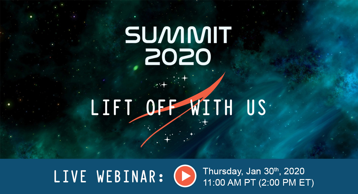 ExanSoftware's tweet image. Join us in T-30 minutes for a live webinar on #ExanSummit2020 

Join Now: register.gotowebinar.com/register/62364…