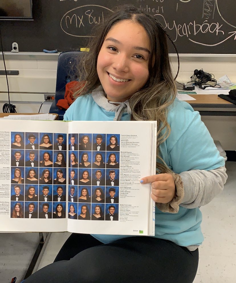 Park View Yearbook tweet media