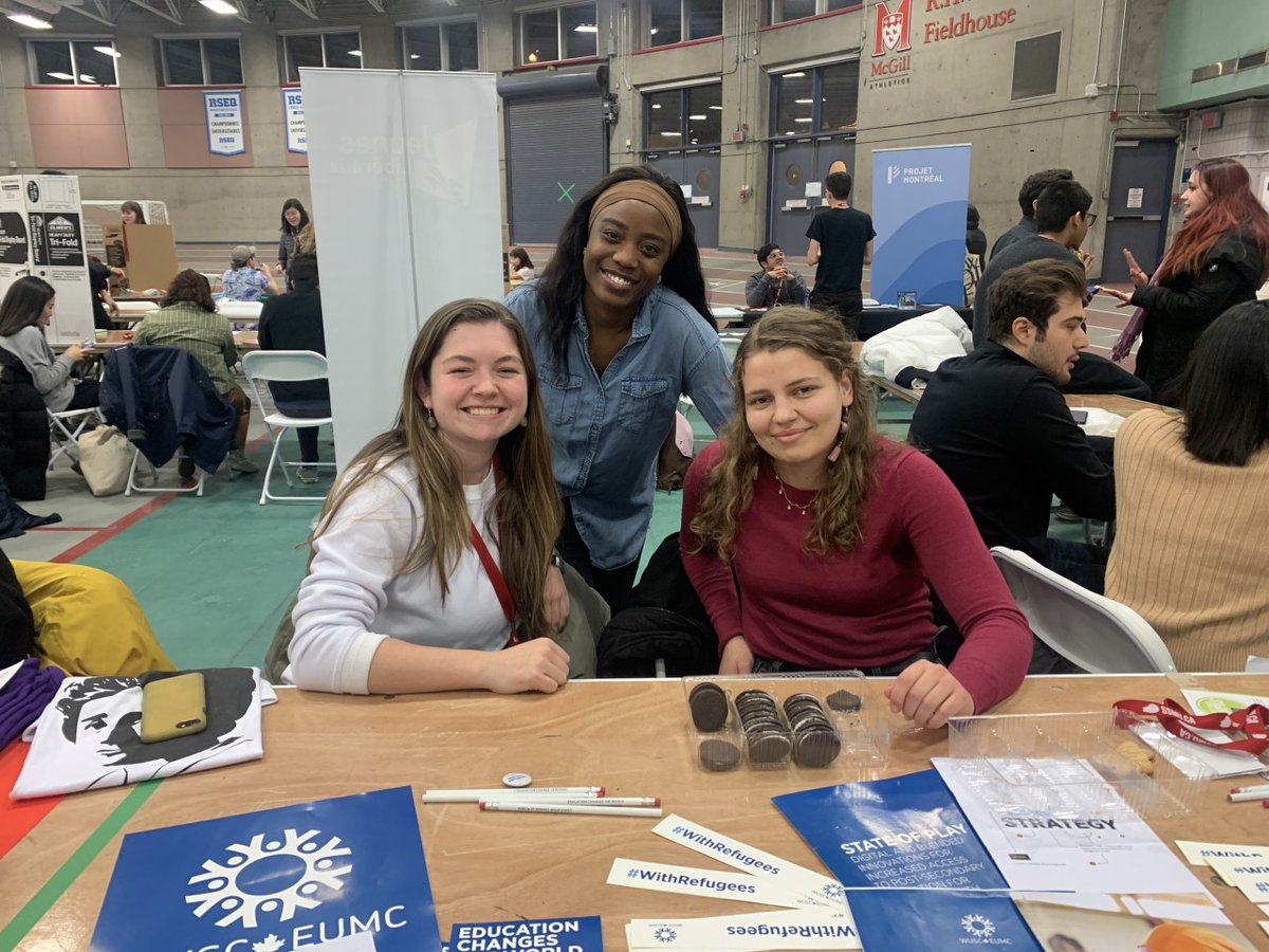 We hope all of you have had a great start for this new semester and that you were able to recruit new members! / Nous espérons que vous avez tous eu un excellente reprise cette nouvelle session et que vous avez pu recruter de nouveaux membres