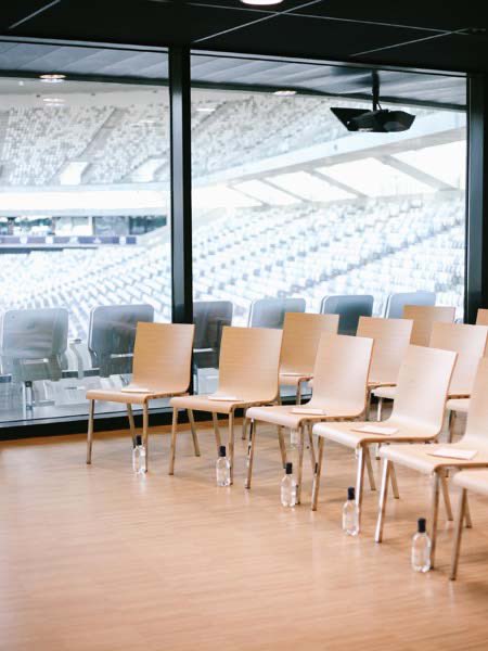 Dimanche, au ⁦@MatmutAtl⁩ en amont de #FCGBOM nous invitons nos principaux clients ⁦<a href="/AdeccoFrance/">Adecco France</a>⁩ a découvrir nos innovations #RH #Emplois #Recrutements ⁦⁦<a href="/SandrineGobessi/">Sandrine Gobessi</a> ⁦<a href="/regismadecco/">régis mesmes</a>⁩ <a href="/SBourdu/">Sebastien Bourdu</a>⁩ ⁦@FCGBentreprises⁩ 👍👌groupe-adecco.fr