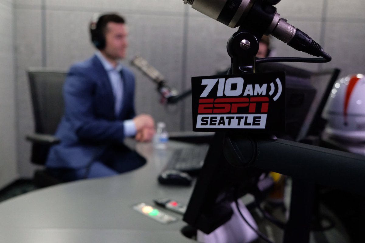 Team president <a href="/RyanGus_SEA/">Ryan Gustafson</a> was @710ESPNSeattle this morning to announce our new partnership.

#ForTheLoveOfFootball | #BreathingFire 🔥🐲