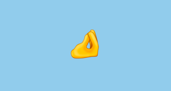 Very excited about the new fisting emoji #iykyk