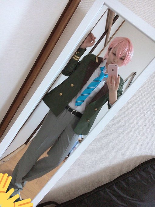 Twitterのコスプレ画像69