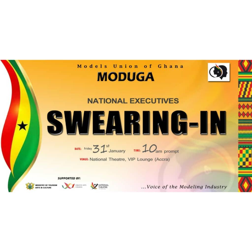 queen_zinlexy's tweet photo. 🔊 Excuse me, while i reintroduce myself as the first female #vicepresident of the #ModelsUnion of the #republicofGhana . 😌
.
Tomorrow, the 31st Jan. 2020, the new National Executives of #MODUGA will be sworn into office, at the VIP Lounge of the #Nationaltheatre of #Ghana ... https://t.co/DKPdydRl0w