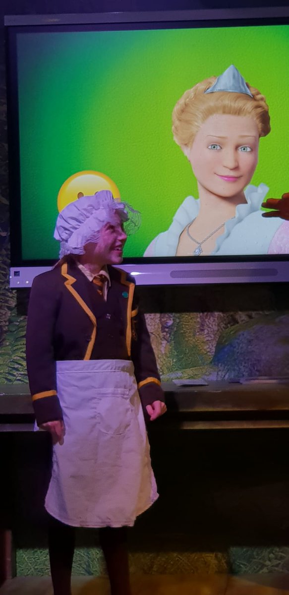 fromthepark's tweet image. Woodlands children had a fabulous day @ShreksAdventure