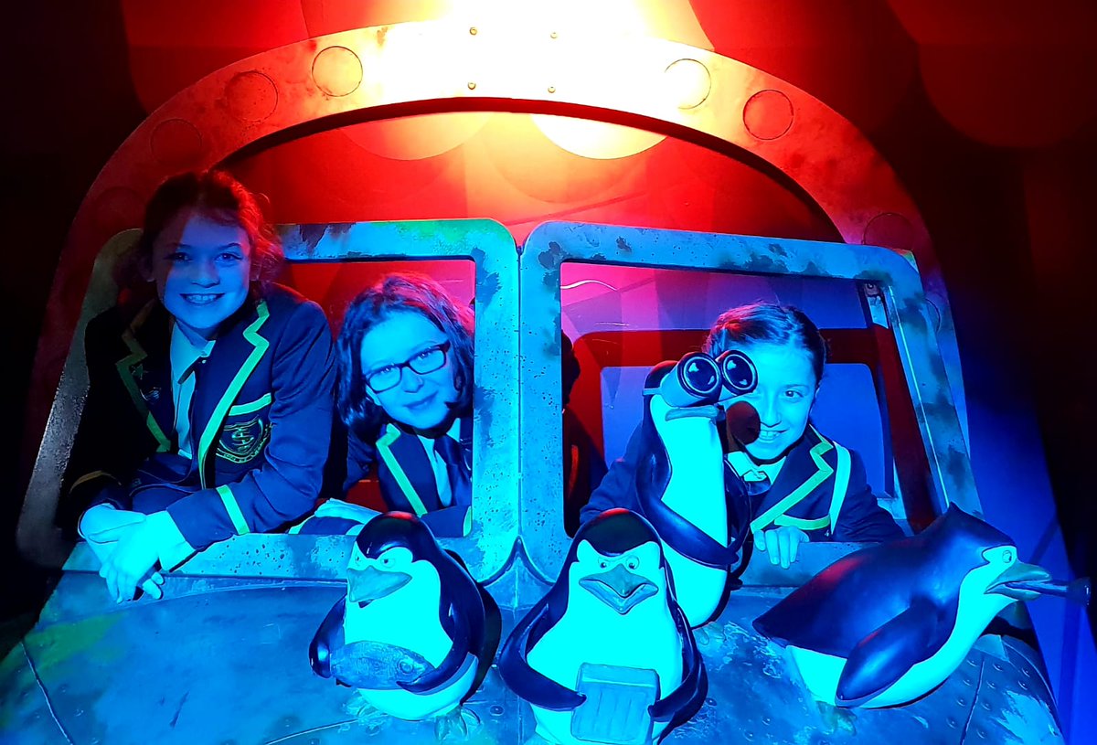 fromthepark's tweet image. Woodlands children had a fabulous day @ShreksAdventure