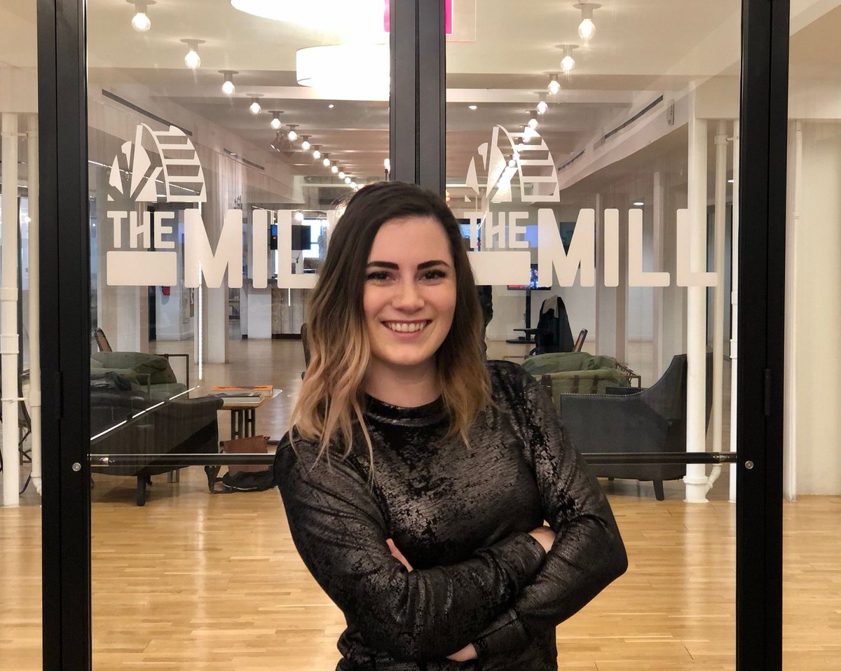 TheMillDE's tweet photo. Did you know Rebecca Parsons was the first hire at The Mill? Read more about her experience from a "first hire" perspective in https://t.co/qzLCeXTuhs Delaware's latest article: https://t.co/EhcppzNvSM
#TBT #changethewayyouwork #themillde #news #startups #Delaware https://t.co/DbekqX8oKz