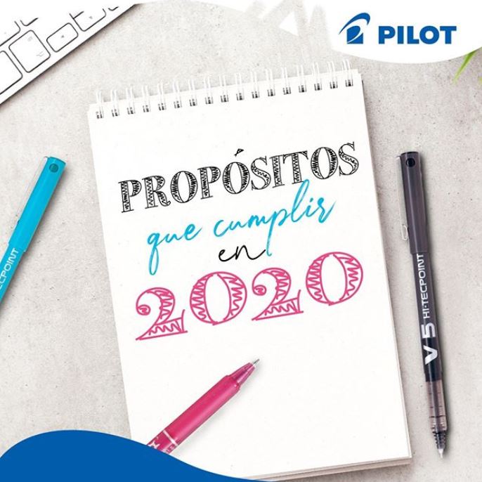 ComercialMartos's tweet image. Ya llevamos 30 días del 2020... ¿Cuántos propósitos llevas cumplidos? Táchalos de tu lista con los #PilotV5 y #VBall ✍🏻✔️

comercialmartos.es