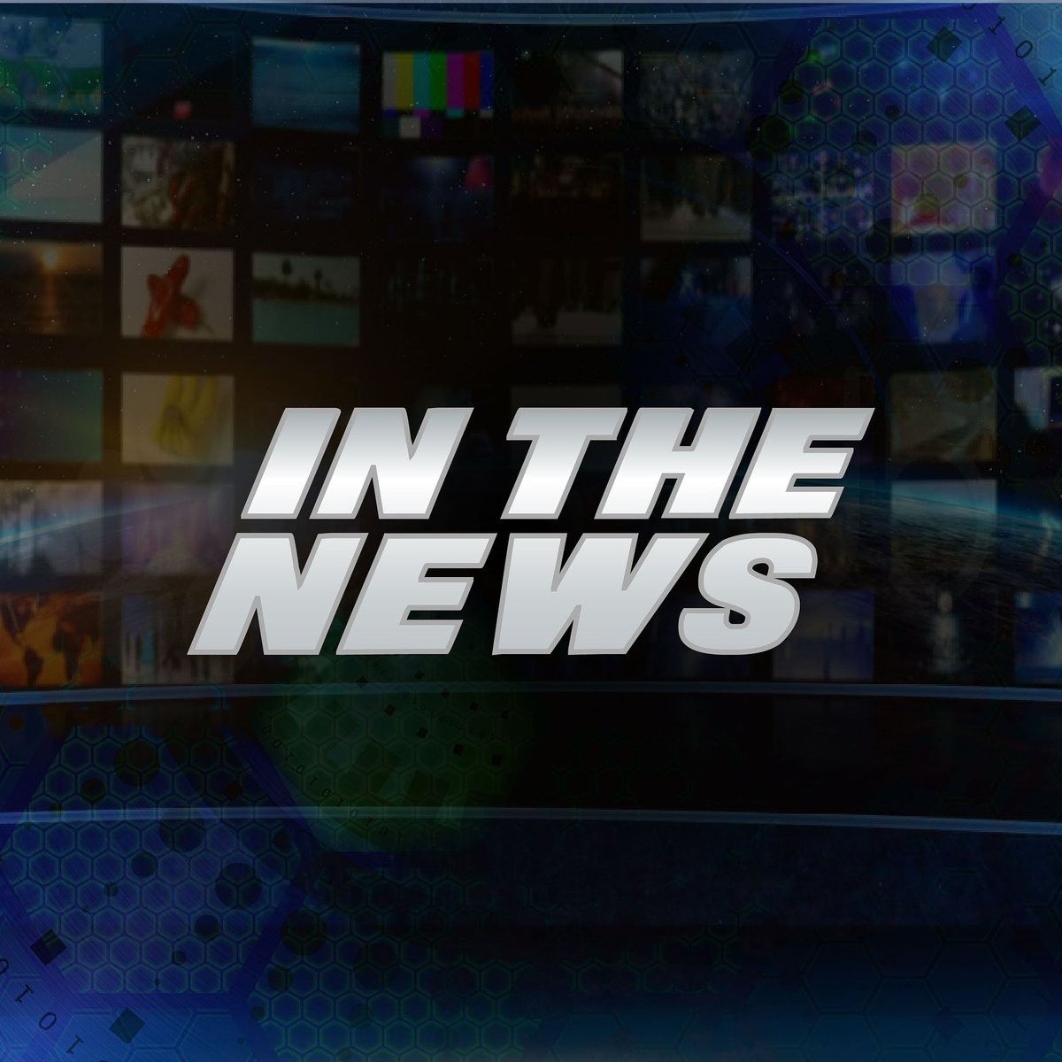 GeekyGroup's tweet photo. Geeky Group new show coming on Monday to a screen near you. #inthenews #geekygroup https://t.co/hJwAiUPjUz