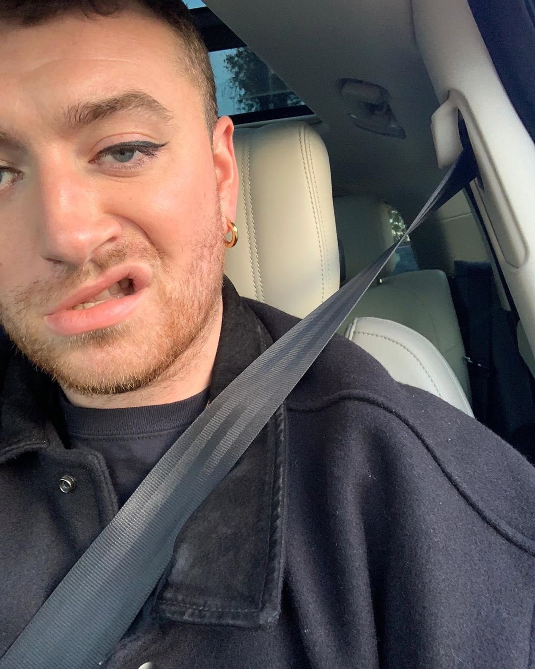 SAM SMITH on X: "🤬 https://t.co/DBalQZQXx4" / X