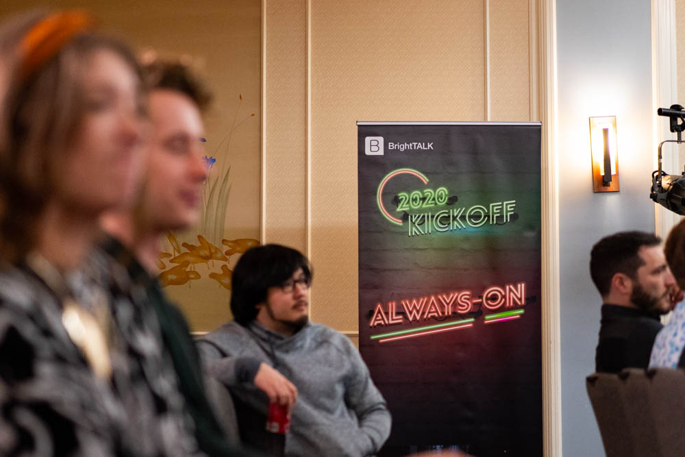 Brighttalk Brighttalk Twitter