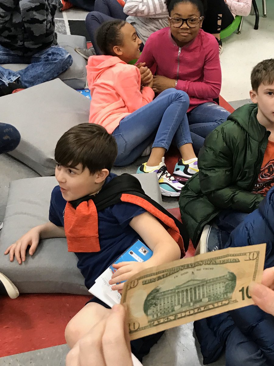 ITRTtinytech's tweet image. This week Gr. 4 students learned how one act of kindness could impact the world while reading Ordinary Mary’s Extraordinary Deed. Then they were told they would be given $10 to fund their own kindness project to change the world with kindness, too! @HanoverSchools #hcpspln