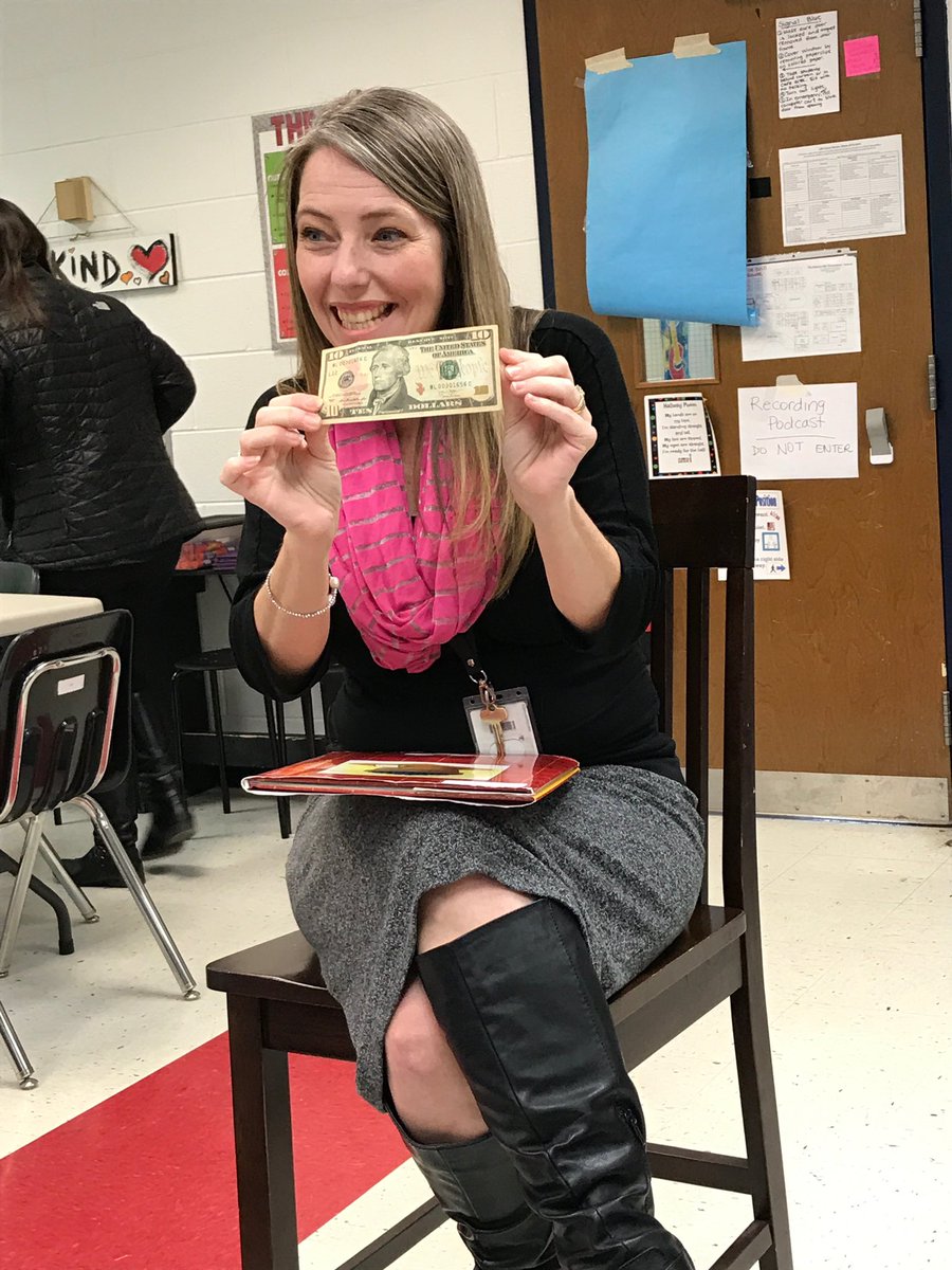 ITRTtinytech's tweet image. This week Gr. 4 students learned how one act of kindness could impact the world while reading Ordinary Mary’s Extraordinary Deed. Then they were told they would be given $10 to fund their own kindness project to change the world with kindness, too! @HanoverSchools #hcpspln