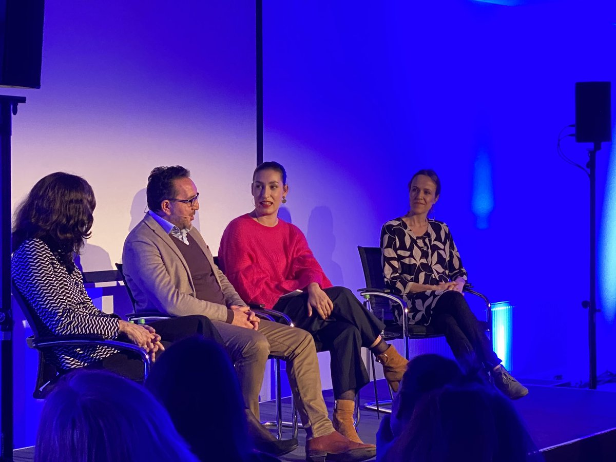 anja_hendel's tweet image. Who is your personal #rolemodel?

Vielen lieben Dank #GDWxBWStiftung für den inspirierenden Abend!

#GDWinSTR