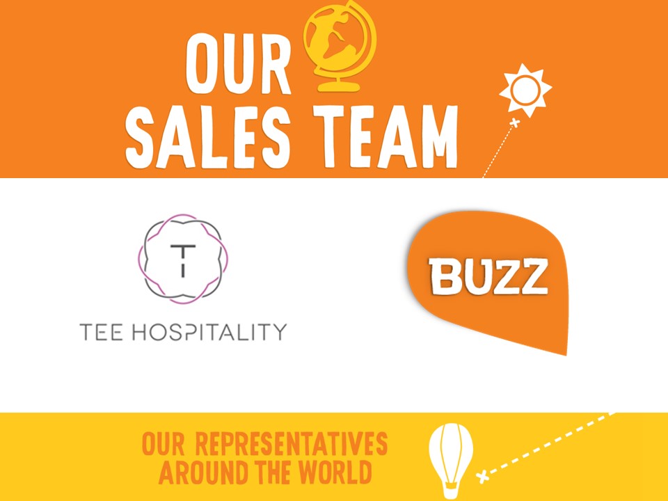 The list of our representatives around the world gained another name in January, welcome to the team Tee Hospitality! May it be a very successful venture together!

Have you checked our complete sales team at our website?

portugaldmc.buzz/sales-team/

#buzzdmc #dmc #oursalesteam