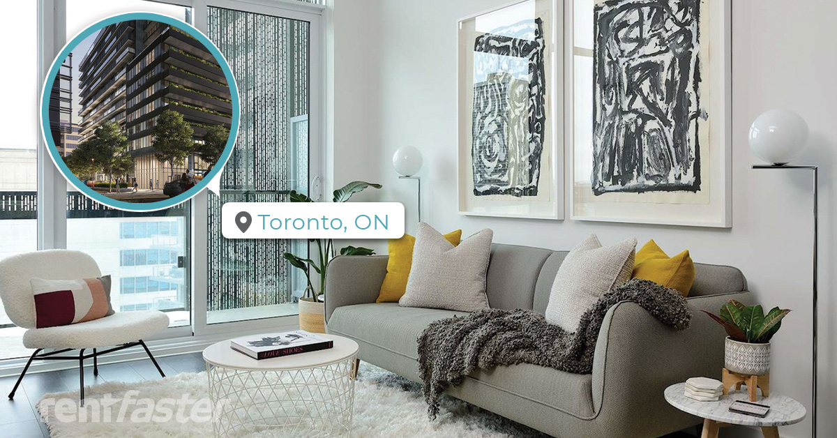 RentFaster's tweet image. Feature Listing 🏠  HGTV is calling! Make your apartment dreams come to life in this modern, beautiful space in the heart of #Toronto. 
Listing ID: 376787: rentfaster.ca/376787
#yyz #torontoliving #renting