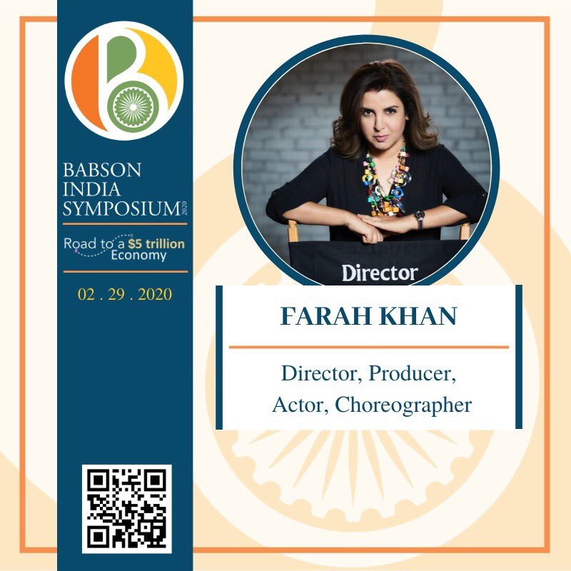 The perennial dilemma around critical acclaim vs box office hits, the diminishing relevance of star power, and the rise of OTT platforms are just a fraction of the fast paced shifts faced by the industry today! 
Hear <a href="/TheFarahKhan/">TheFarahKhan</a> articulate about the changing trends at #BIS2020