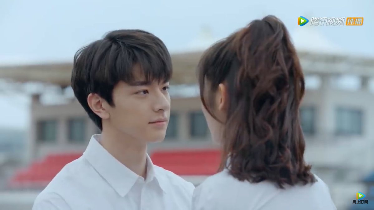 2. Put Your Head On My Shoulder (致我们暖暖的小时光) (2019)Episodes: 24Main Cast:  #LinYi,  #XingFei My Rate: 9/10SUPER CUTE ADORABLE DRAMA !!! I cant stop fangirl over this couple. How innocent and nerd this genius physics student try to find a “good” way on confessing 