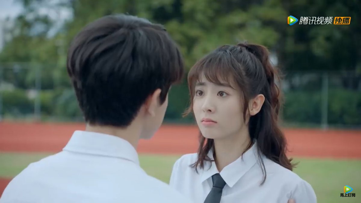 2. Put Your Head On My Shoulder (致我们暖暖的小时光) (2019)Episodes: 24Main Cast:  #LinYi,  #XingFei My Rate: 9/10SUPER CUTE ADORABLE DRAMA !!! I cant stop fangirl over this couple. How innocent and nerd this genius physics student try to find a “good” way on confessing 