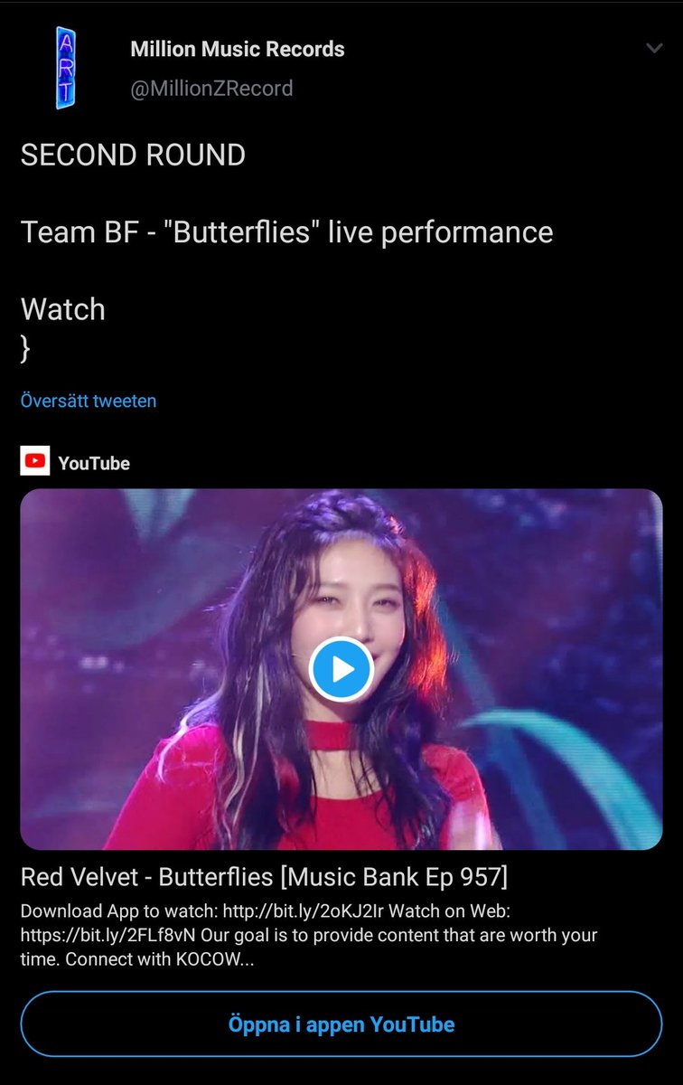 MillionZRecord's tweet photo. SECOND ROUND VOTING

VOTE HERE https://t.co/eXGhAIIG2T https://t.co/lUB2v9YPc0