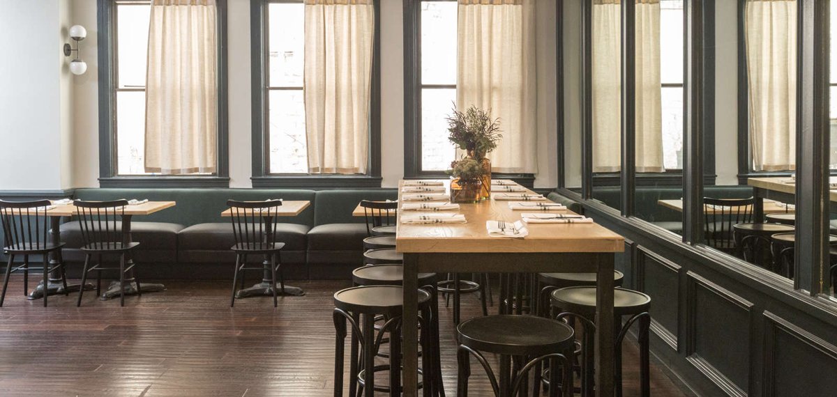 The only way to start your morning is at Saha Lounge with our worldly #breakfast menu. Start dreaming about your meal as you browse the menu: bit.ly/2Y23ZCh