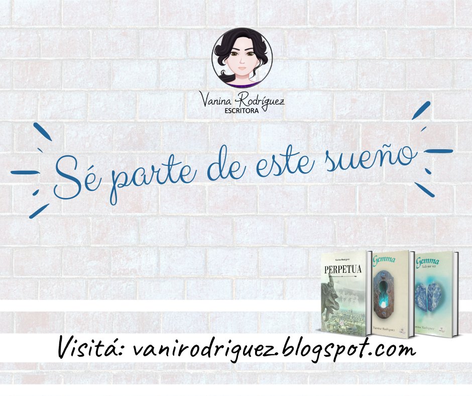_VaniRodriguez's tweet photo. Mi #blog *_*
--> https://t.co/roEwZftoi6 <--
Curiosidades, fragmentos de libros, entrevistas y más... https://t.co/msMXNWGSYO