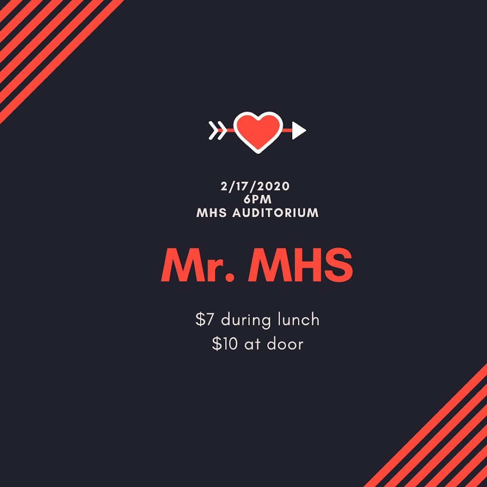 midlothianstuco's tweet photo. #MrMHS #mhs #midlothian https://t.co/9xxidBkKsq