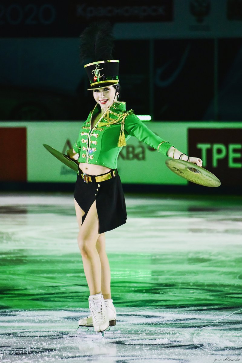 å¼¥è On Twitter Elizaveta Tuktamysheva Pokazatelnye Vystupleniya Elizaveta Tuktamysheva Gala Exhibition Elizavetatuktamysheva Elizavetatuktamysheva Russiannationals2020 Https T Co A37qoztc65