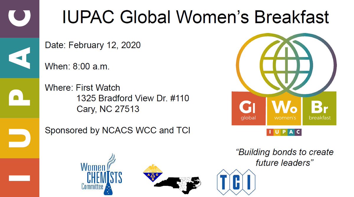 NC ACS WCC tweet media