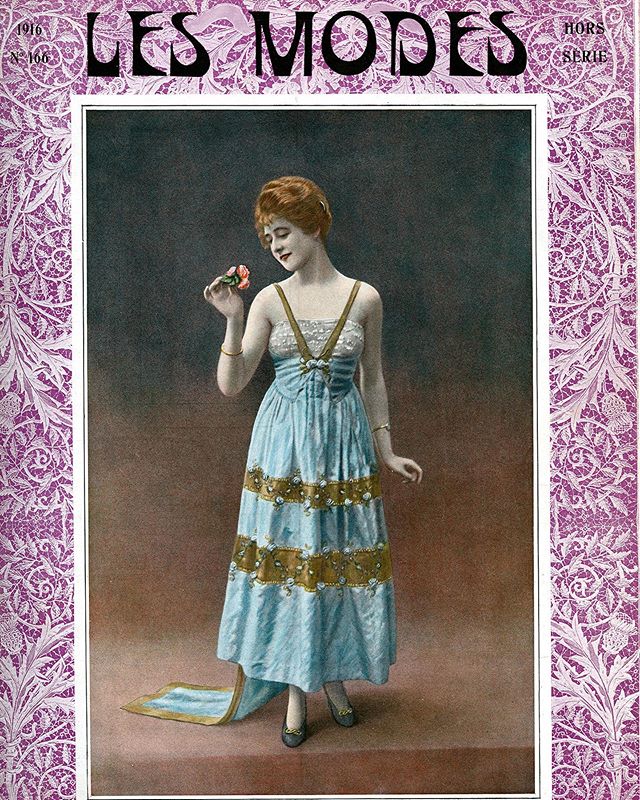 green emerald velvet dress E-Pattern- Circa 1916 Ladies Evening Waists- Size 42