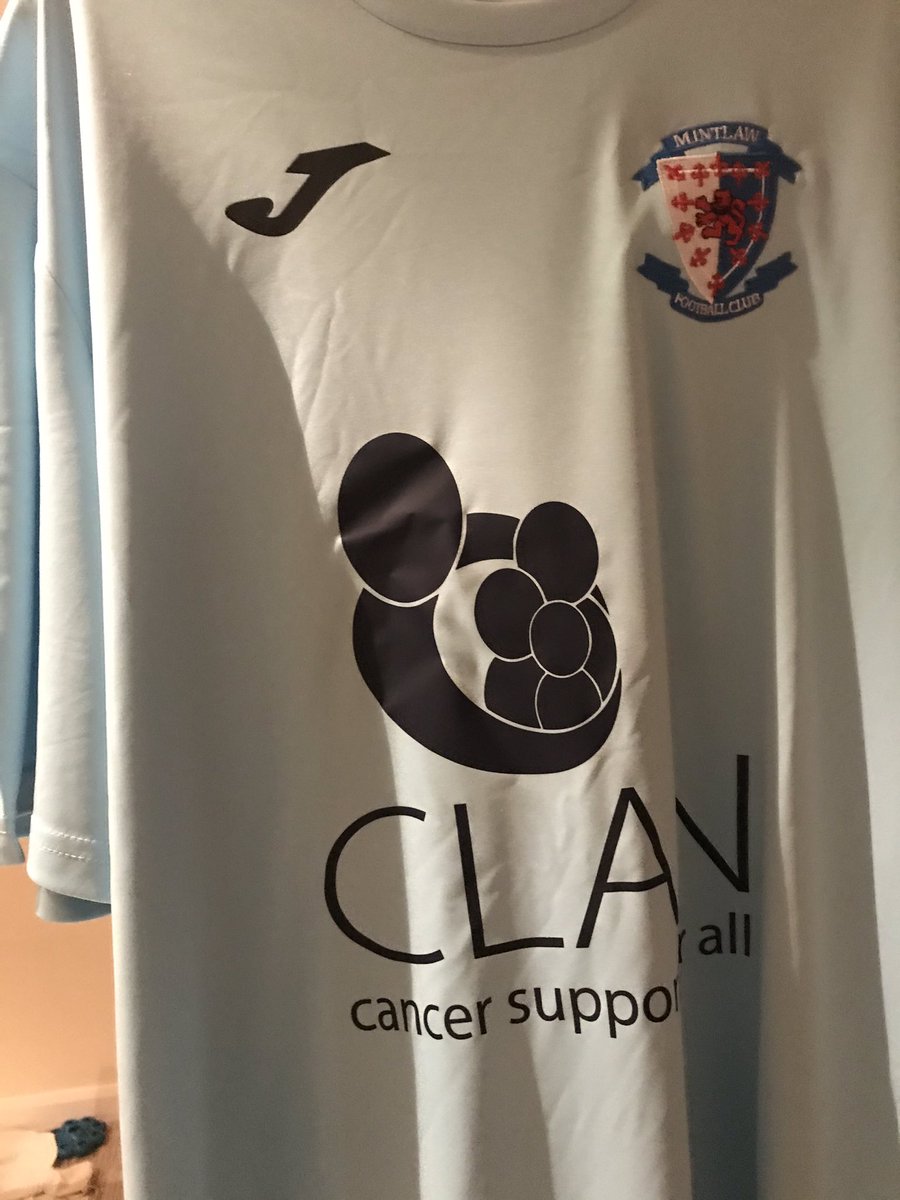 MFC home kit for 2020 💙